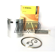 Piston ZUNDAPP FAMEL 5 velocidades / 4 velocidades turbina 45 mm / 1 segmento - ATHENA